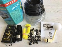 Новая АкваДуся START – 2018 Новая АкваДуся START – 2018