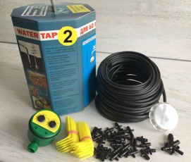 Новая АкваДусяWater TAP 2 – 2018 Новая АкваДусяWater TAP 2 – 2018